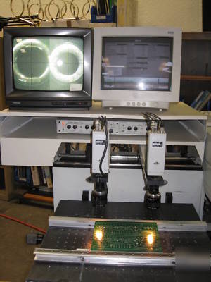 Complete smt prototype pick and place line mydata mpm