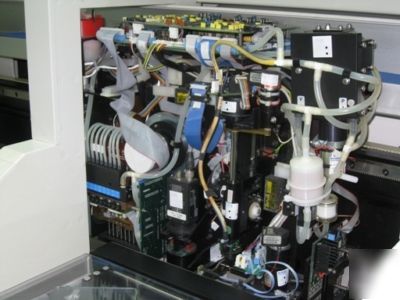 Complete smt prototype pick and place line mydata mpm