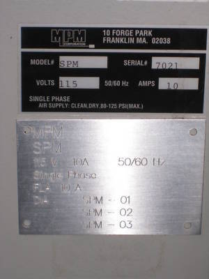 Complete smt prototype pick and place line mydata mpm