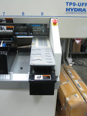 Complete smt prototype pick and place line mydata mpm