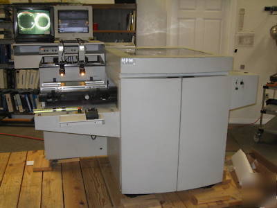 Complete smt prototype pick and place line mydata mpm