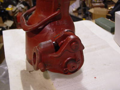Duff norton 50 ton super jack 5010-c-3 very nice