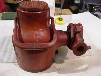 Duff norton 50 ton super jack 5010-c-3 very nice