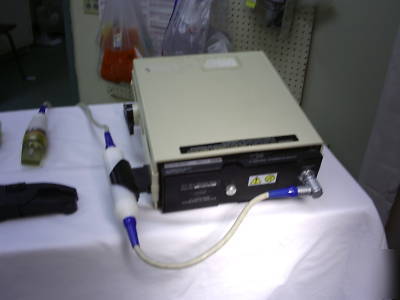 Dymax site rite ii venous ultrasound & 2 transducers.