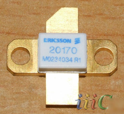 Ericsson PTB20170 30W 1.8-2.0GHZ rf power transistor