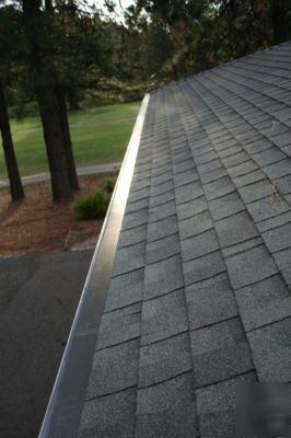 Gutter guard - leaf guard - width 5.33