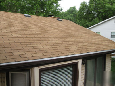 Gutter guard - leaf guard - width 5.33