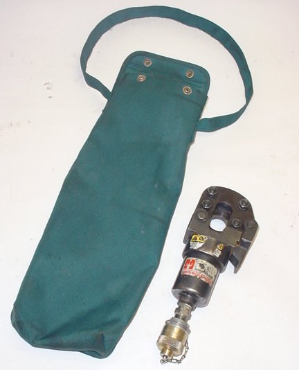 Huskie sp-24 remote hydraulic cutter cable sp-24