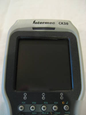 Intermec CK30 handheld computer CK30CA1342002804 used