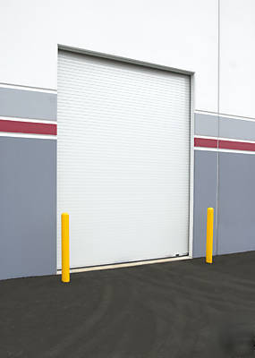 Janus rolling steel door - MD15 10' x 10'