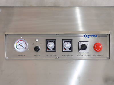 Jorestech - vacuum packaging food sealer machine seal
