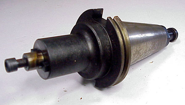 Kennametal cnc arbor shell mill adapter CV50SM075350
