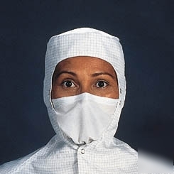 Kimberly clark tecnol ranger personal face veils