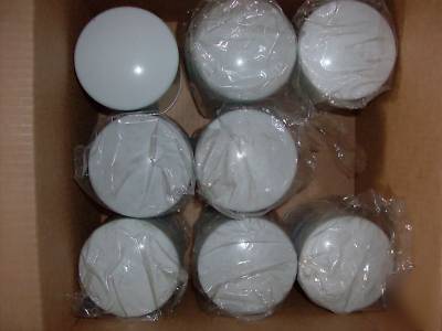 Lot of 8 champion motor grader hydralic filters 85610