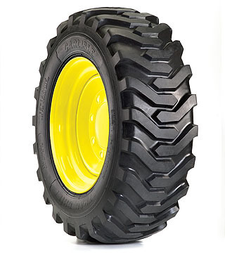 New 2 carlisle trac chief construction tires 10-16.5 #