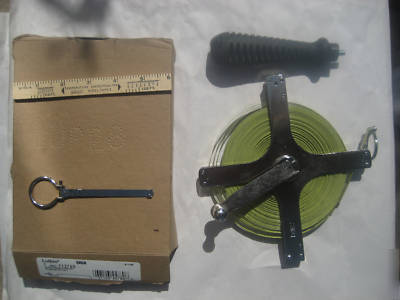 New lufkin engineer's frame tape 1/4