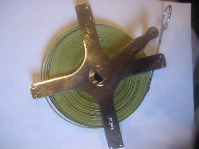 New lufkin engineer's frame tape 1/4