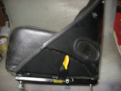 New - seats inc. construction/forklift seat