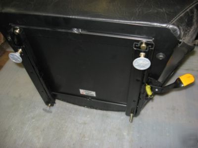 New - seats inc. construction/forklift seat