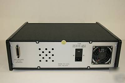 Noisecom PNG7109 programmable noise gen 10MHZ to 1.5GHZ