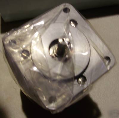 Nos tachtronic 18SM6 gearheaded servo motor 115V 60CYC