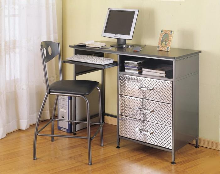 Powell 500-555, monster bedroom computer desk