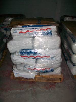 Rock wool insulation thermafiber frf 50LB bag 18/pallet