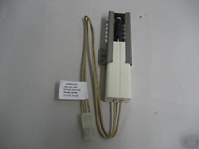 Supco sgr series flat oven range igniter SGR409