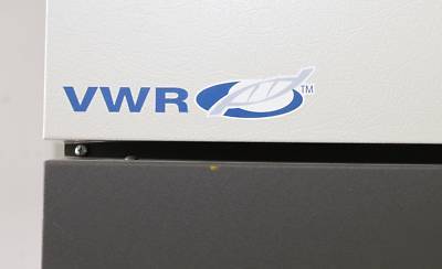 Vwr two swinging glass door refrigerator 2005