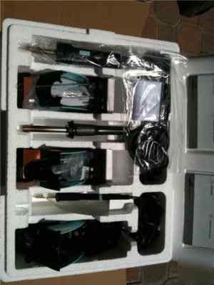 Weller WR3000M soldering rework system