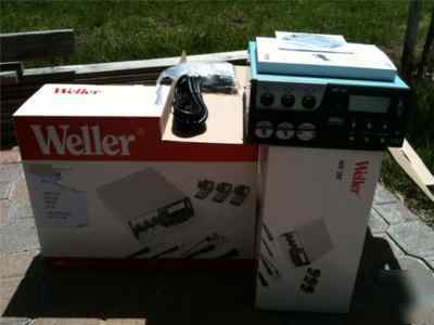 Weller WR3000M soldering rework system