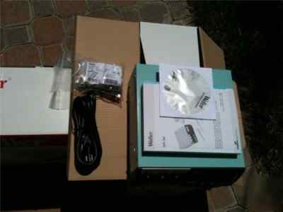 Weller WR3000M soldering rework system