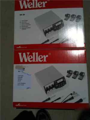 Weller WR3000M soldering rework system