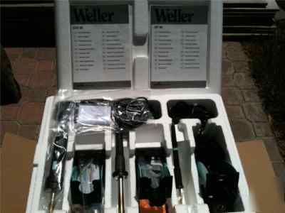 Weller WR3000M soldering rework system