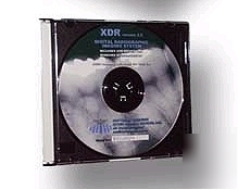 Xdr digital x-ray sensor system.. installed must see