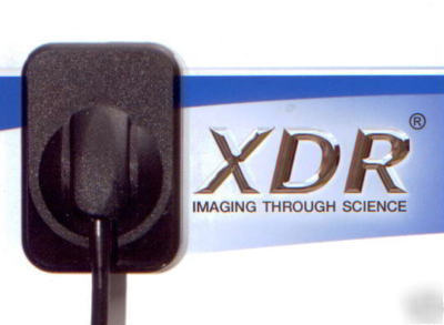 Xdr digital x-ray sensor system.. installed must see