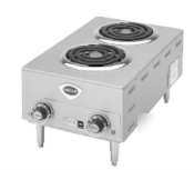 Wells 20093| hotplate counter unit electric 2 burners
