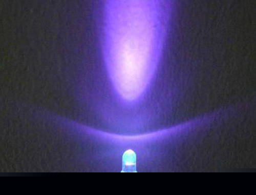 100PCS 5MM 2000MCD led lamp ultra bright uv free ship