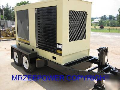 180 kw kohler diesel generator great condition