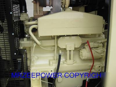 180 kw kohler diesel generator great condition