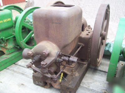 3 hp john deere hit and miss e stationary engine 1930