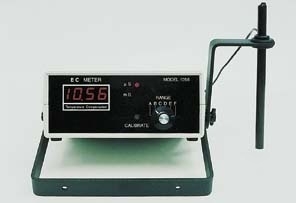 Amber science digital conductivity meter, model 1056