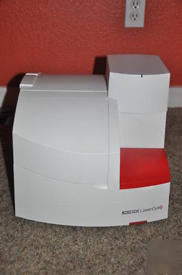 Idexx lasercyte hematology analyzer w vetlab & computer