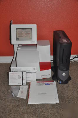 Idexx lasercyte hematology analyzer w vetlab & computer