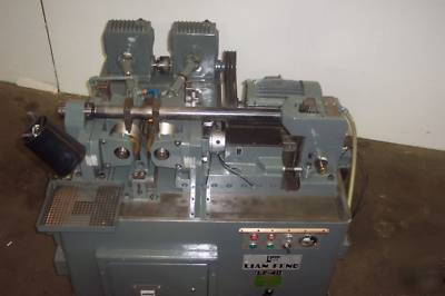 Lian feng thread rolling machine landis reed grob dies