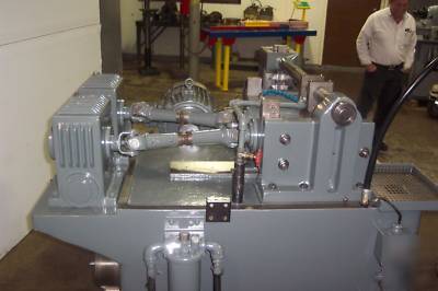 Lian feng thread rolling machine landis reed grob dies