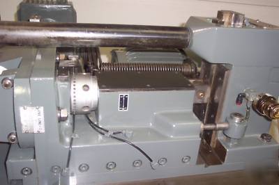 Lian feng thread rolling machine landis reed grob dies