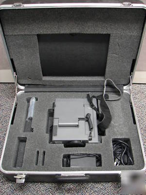 Mikron microscan TH5104 thermal imager
