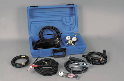 Miller dynasty 200 dx ac/dc tig welder w/foot cont pkg