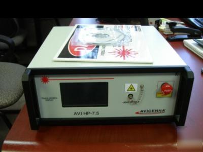 Avicenna avi hp 7.5 chiropractic therapy pain laser
